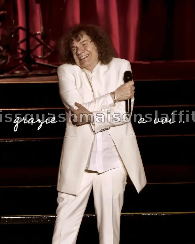 Richard Cocciante : Taille, Vie Privée, Âge, et Carrière Musicale