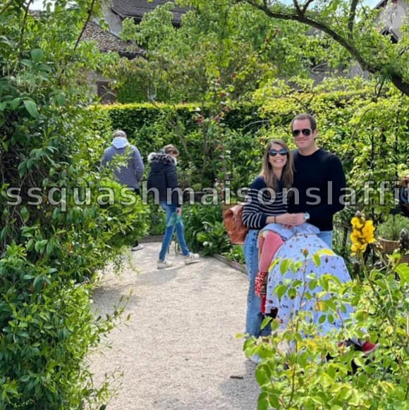 Tout savoir sur Adeline Jaquet et son mari : vie, carrière et actualités