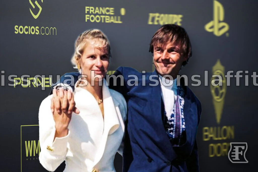 Isabelle Lasserre : Plongée dans sa Vie Privée et son Compagnon