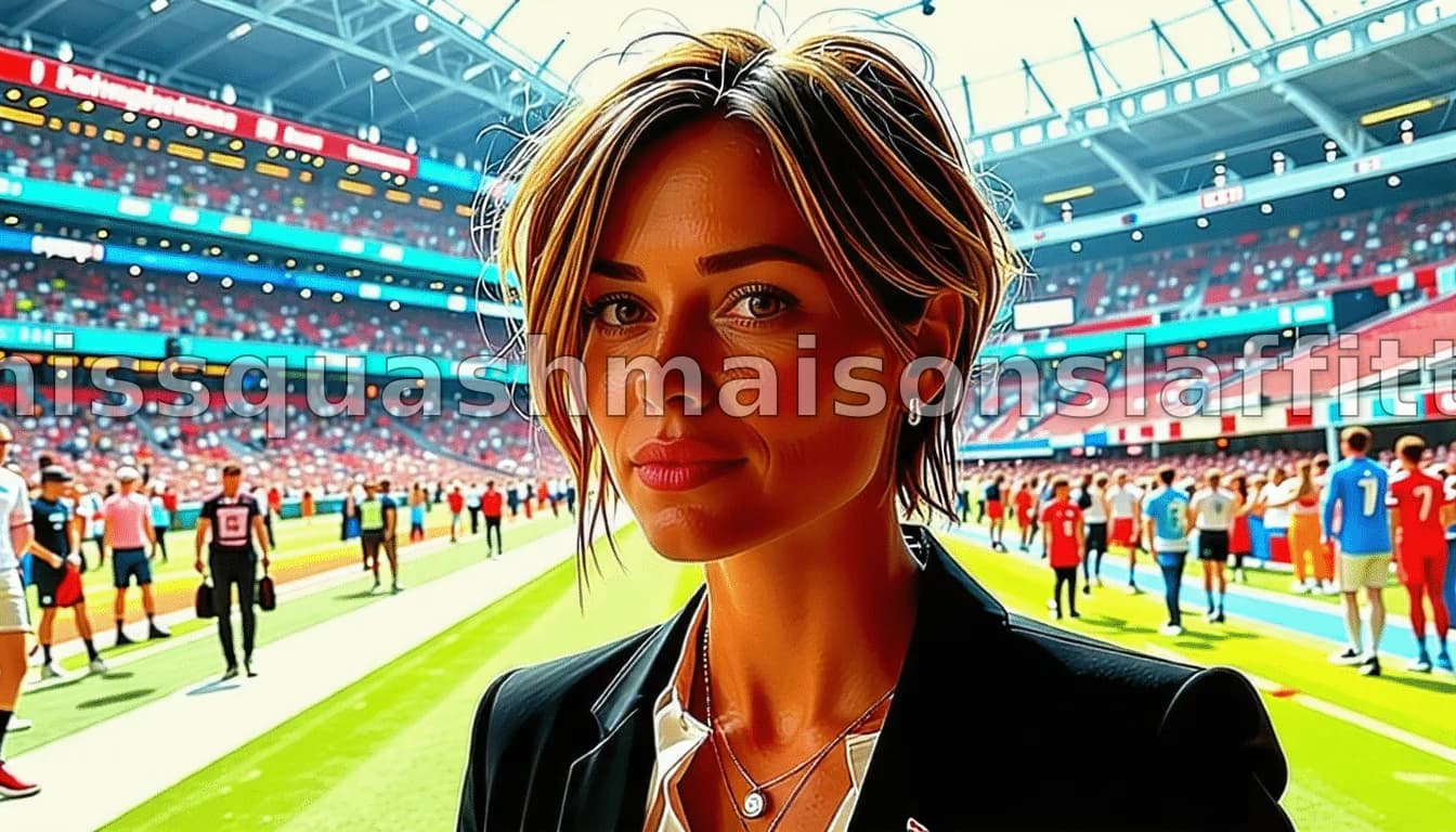 Candice Rolland : Une Pionnière du Journalisme Sportif Français