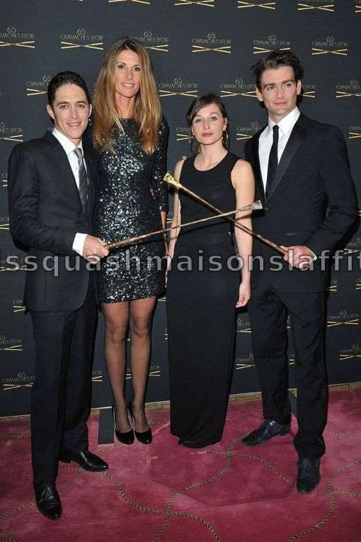 Sophie Thalmann et son mari : taille, parcours et anecdotes