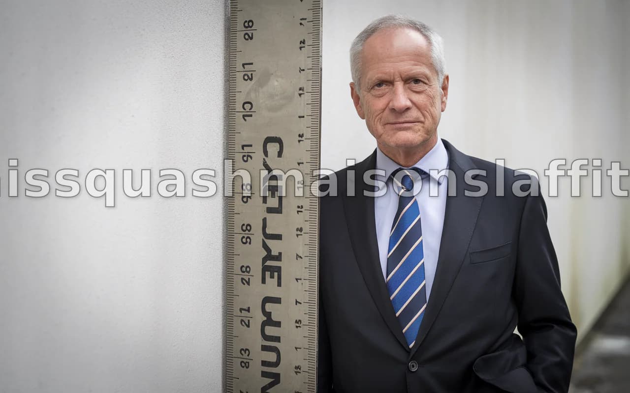 Découvrez la taille de Jean-Luc Reichmann et son impact dans le monde de la télévision