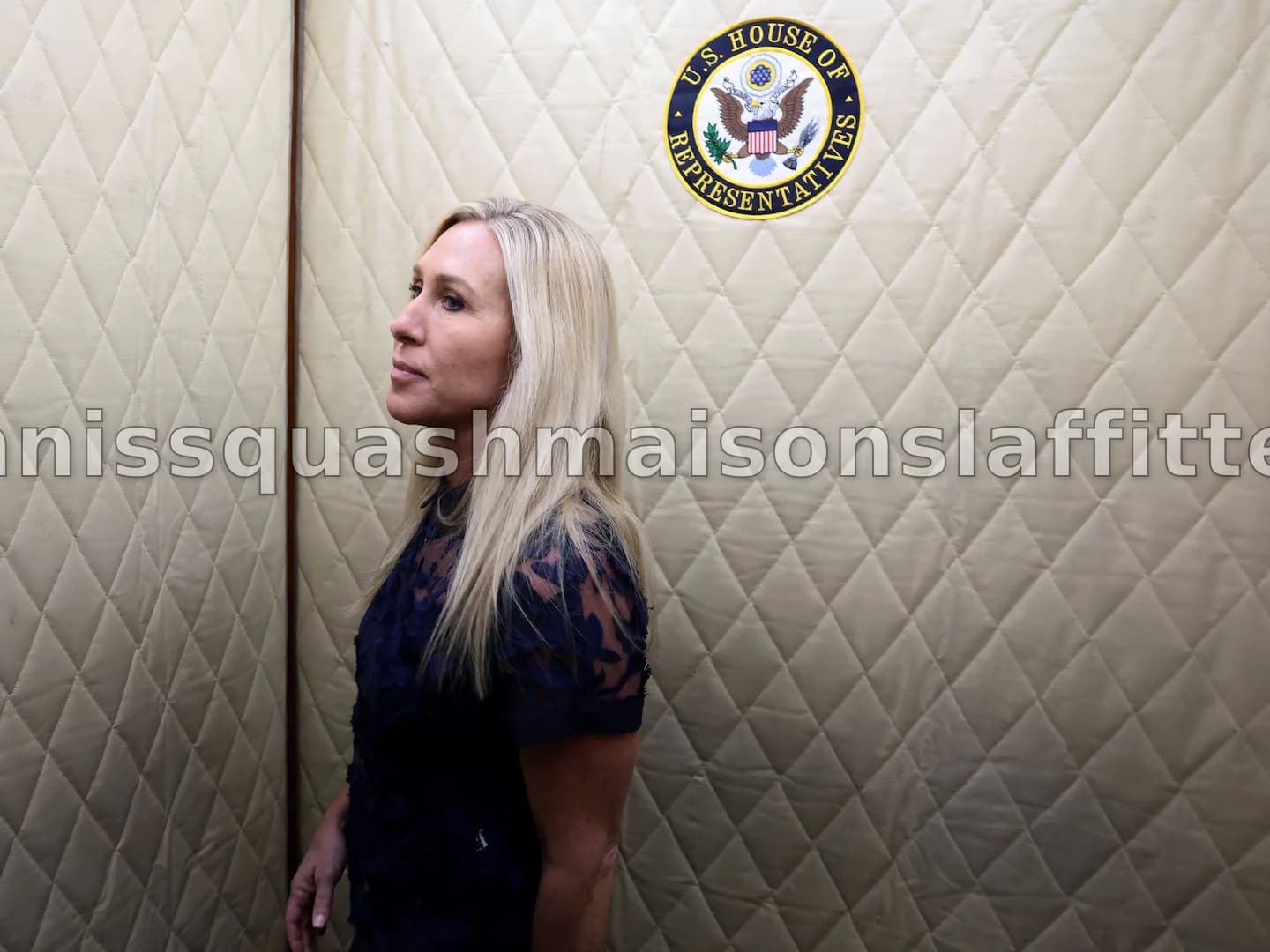 Les électeurs se rendent aux urnes pour une élection spéciale dans le district de Marjorie Taylor Greene en Géorgie