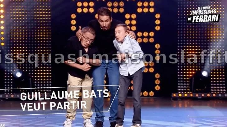 Jérémy Ferrari réécrit son scénario après la perte tragique de son ami Guillaume Bats