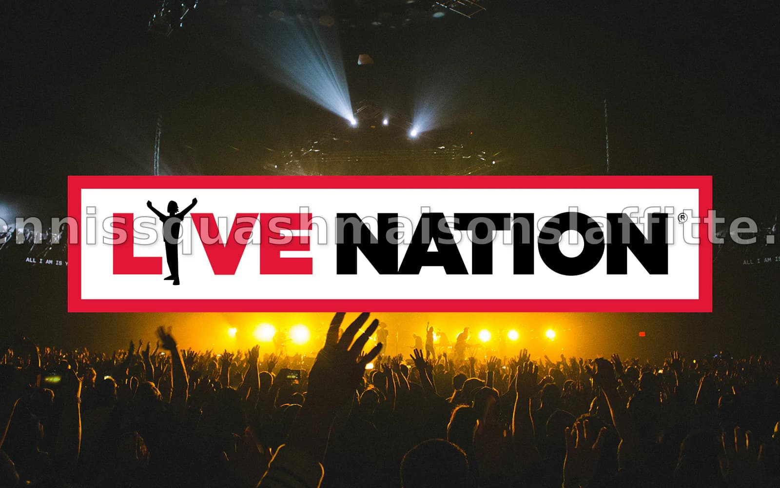 Live Nation et le ministère de la Justice américain : un accord historique signé
