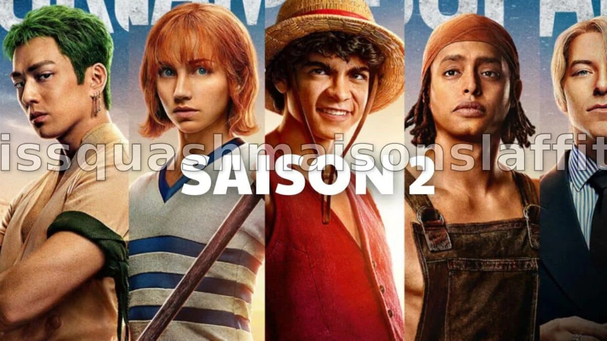 Luffy et son équipage poursuivent leur quête épique dans la saison 2 de « One Piece » sur Netflix