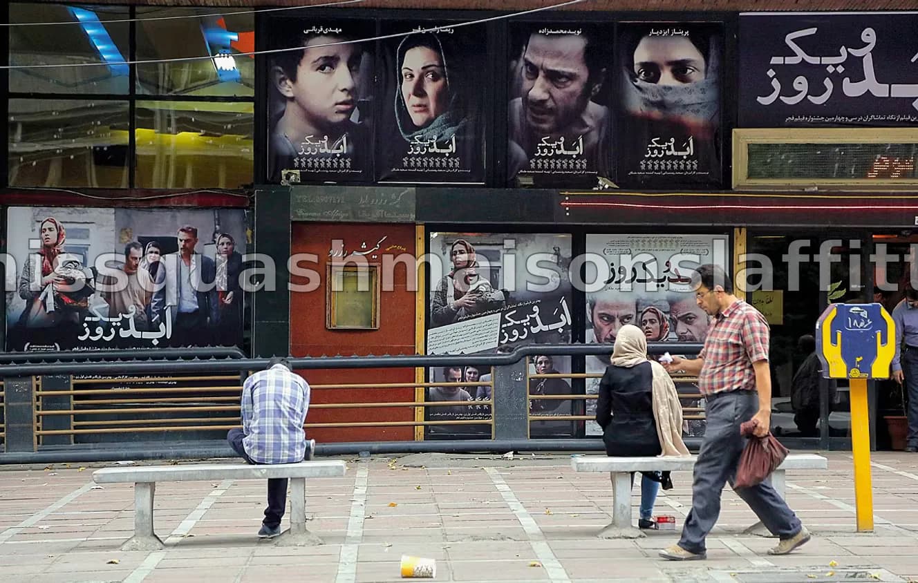 Festival One World : un rappeur hongrois à l'honneur et une mise en lumière du cinéma iranien