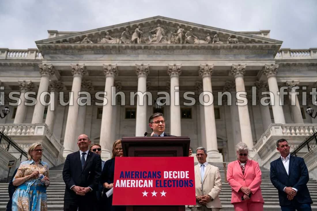 Les Républicains du Sénat se divisent sur la voie du SAVE America Act alors que Trump appelle à davantage de révisions