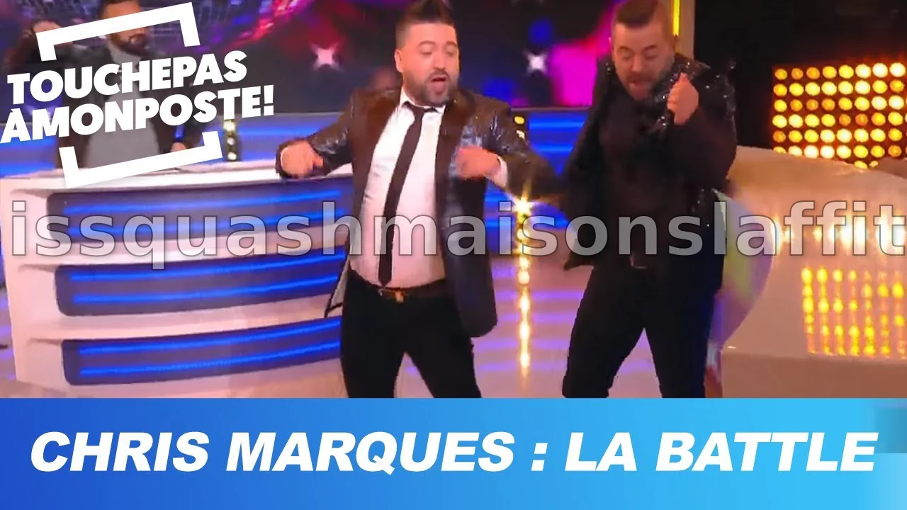 Chris Marques et Son Frère Jumeau : Une Épopée de Danse et d'Amitié