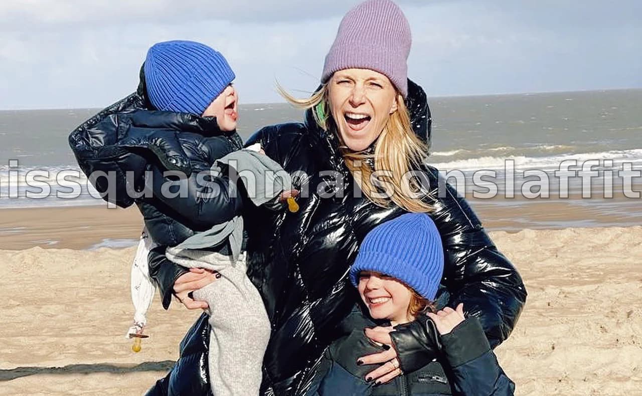 Julie Taton : Sa Vie de Mère et la Maternité de Son Fils Côme