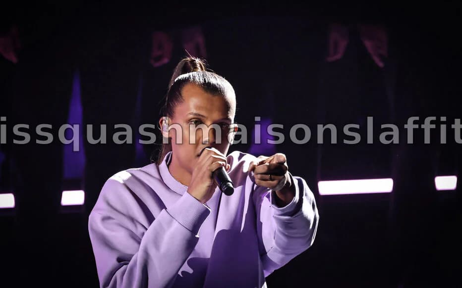 Stromae fait son grand retour sur scène avec Orelsan à Bruxelles après trois ans d'absence