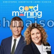 Écoutez l'épisode complet de Good Morning Business du vendredi 13 mars sur BFM
