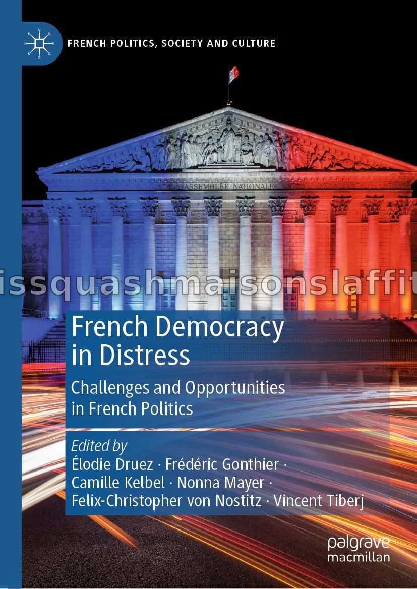 La Démocratie Française en Crise : Enjeux et Perspectives de la Politique Française