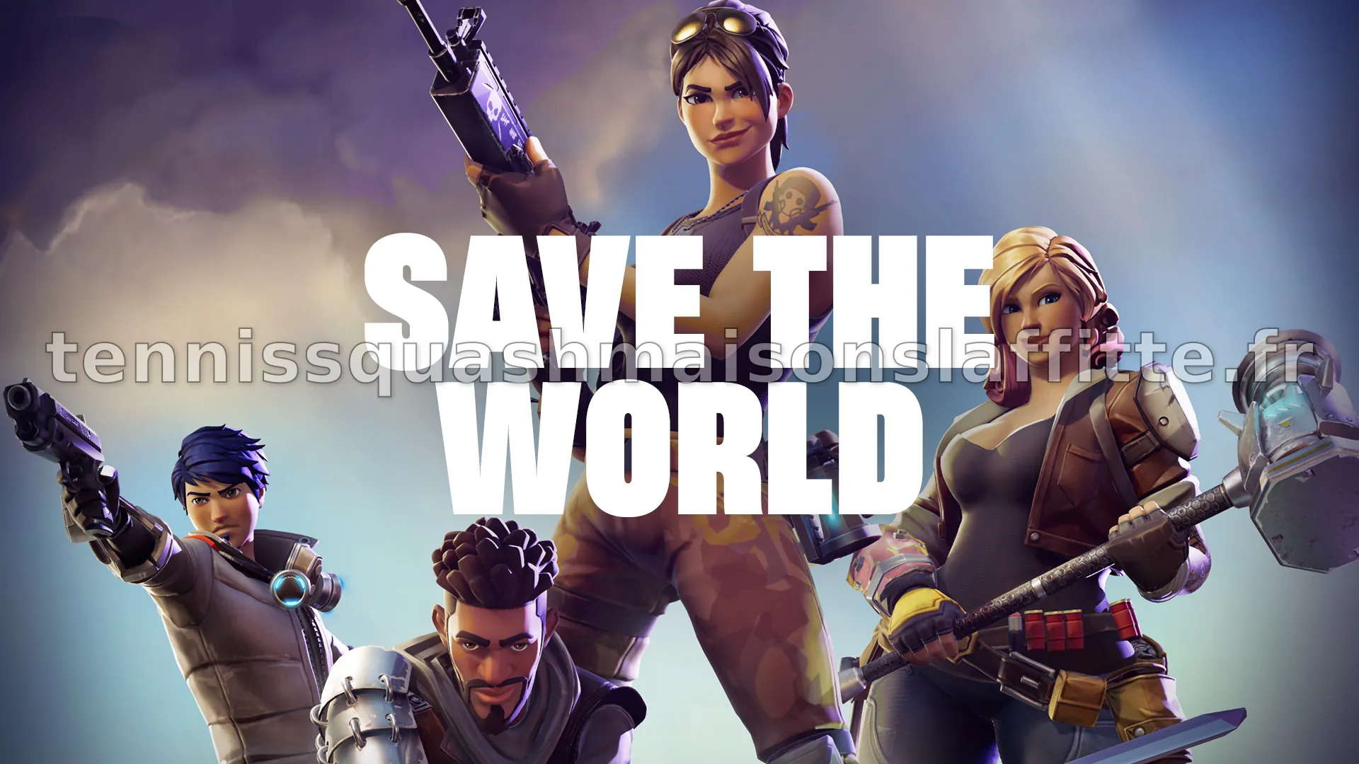 Fortnite : le mode Save the World devient gratuit dès le mois prochain !