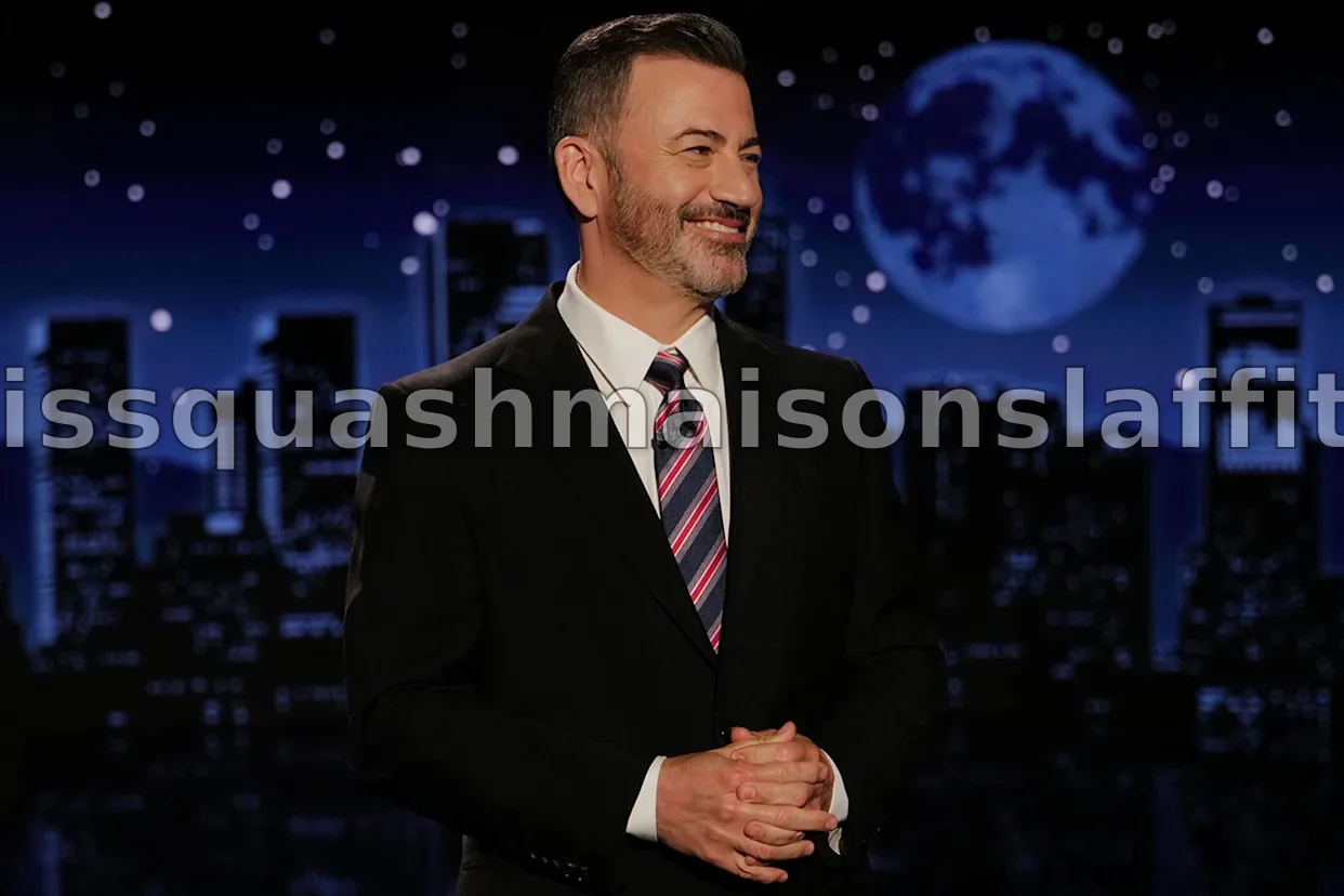 Sondage : Plus de deux Américains sur trois approuvent le retour de Jimmy Kimmel à la télévision