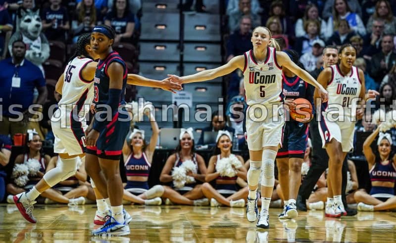 UConn et St. John's s'affrontent dans la finale tant attendue du tournoi Big East