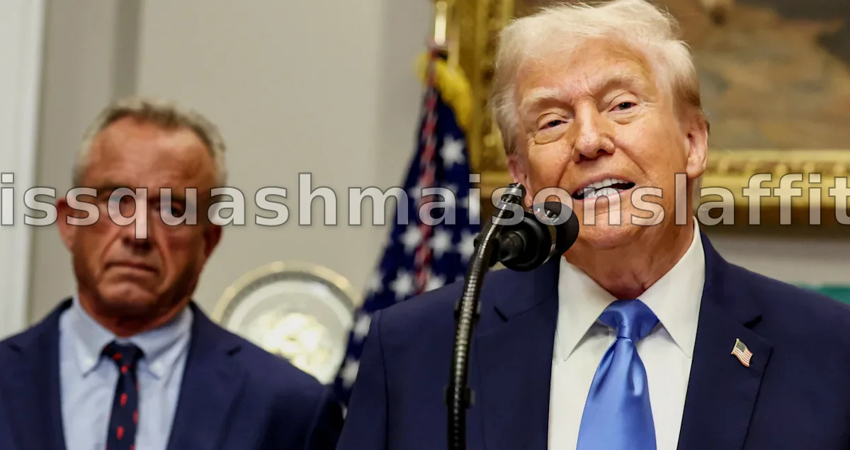 Trump relance une théorie non prouvée sur le Tylenol et l'autisme : que dit la science ?