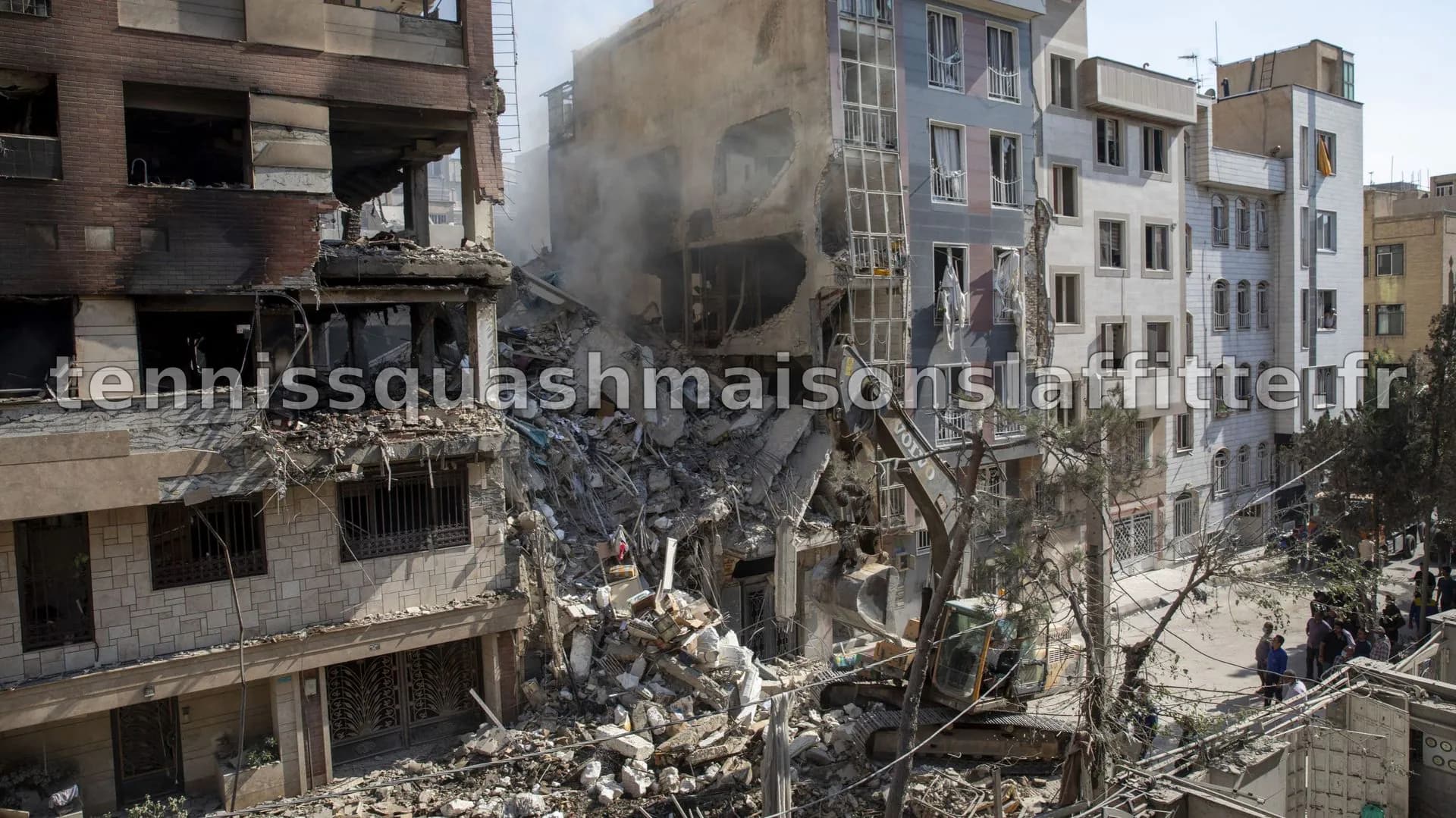 Guerre au Moyen-Orient : L'Iran promet de détruire les installations énergétiques américaines après les frappes sur Kharg