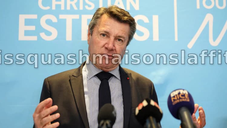 Deux hommes mis en examen après la découverte d'une tête de porc devant le domicile de Christian Estrosi