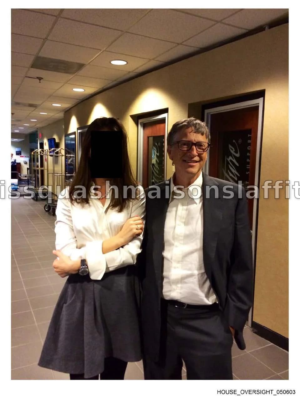 Jeffrey Epstein a financé une femme liée à Bill Gates, puis a demandé à être remboursé