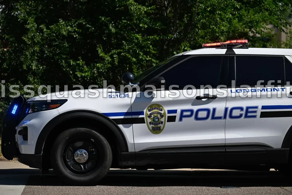 Incidents de pénétration illégale sur Terry Street à Longmont