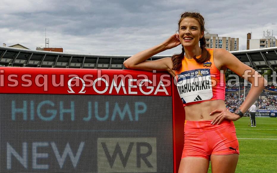 Le Record du Monde du Saut en Hauteur Féminin : Histoire, Athlètes et Avenir