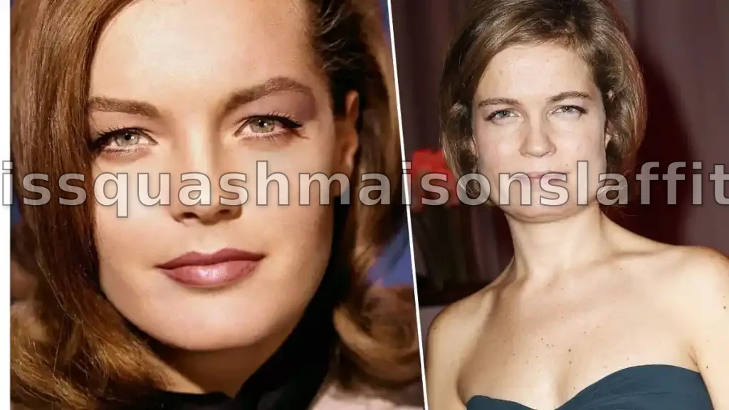 Exploration de la Vie de Sarah Biasini : Fille de Romy Schneider