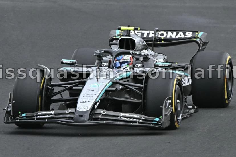 Kimi Antonelli, à 19 ans, devient le deuxième plus jeune vainqueur de l'histoire de la F1 au GP de Chine