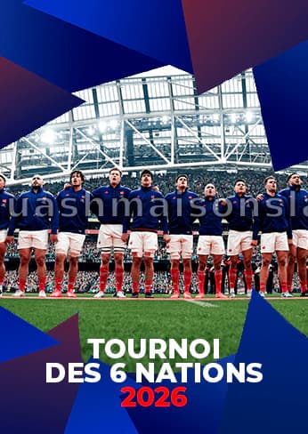 La France, nouvelle reine du Tournoi des Six Nations