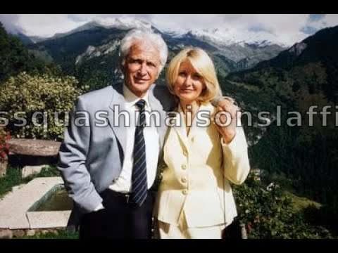 Marcel Amont et Tamara Vladimirovna Deiness : Un Voyage à Travers la Musique et l'Art