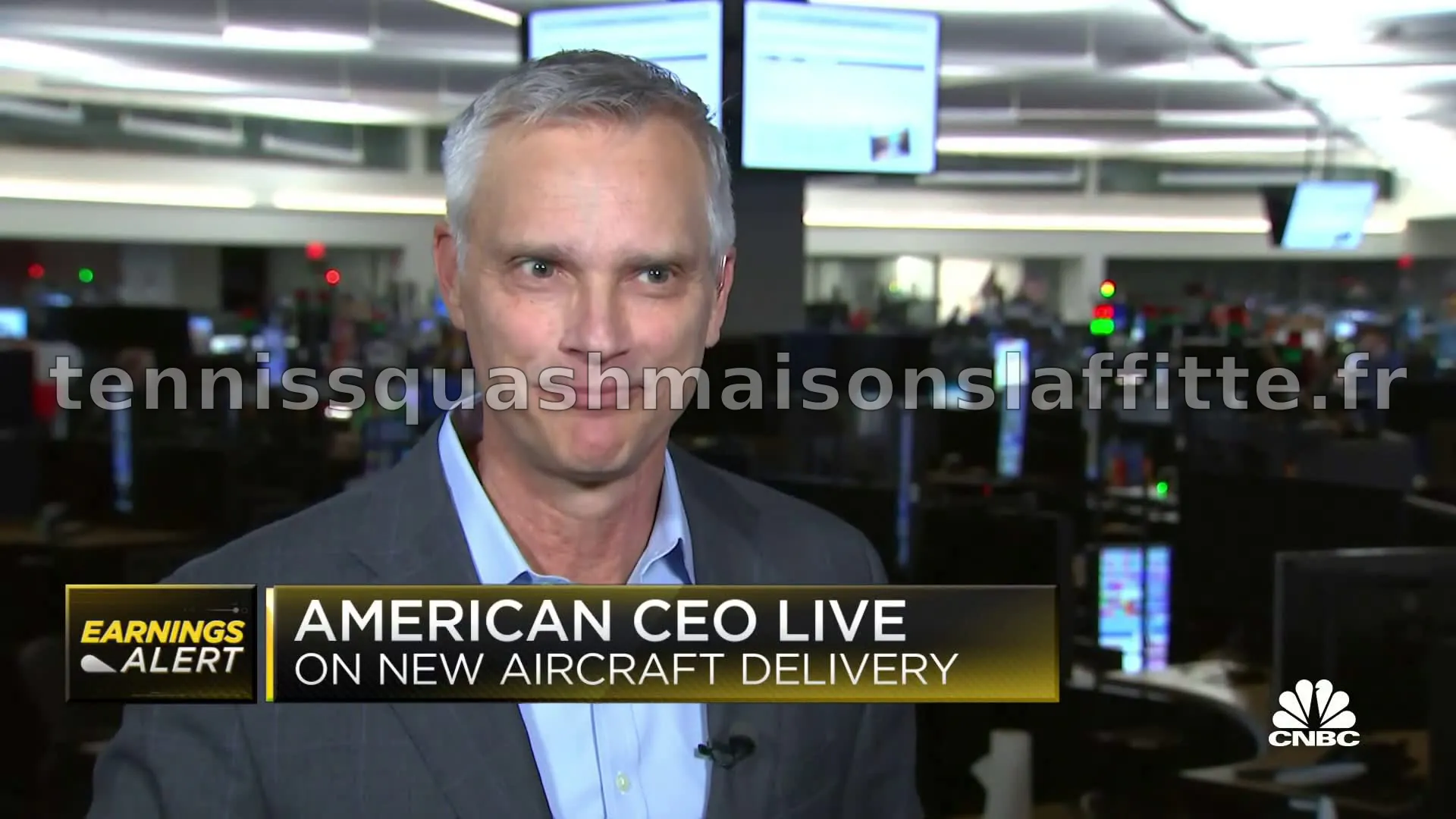 Les PDG des grandes compagnies aériennes demandent au Congrès de rétablir le financement de la sécurité intérieure et de rémunérer les travailleurs des aéroports