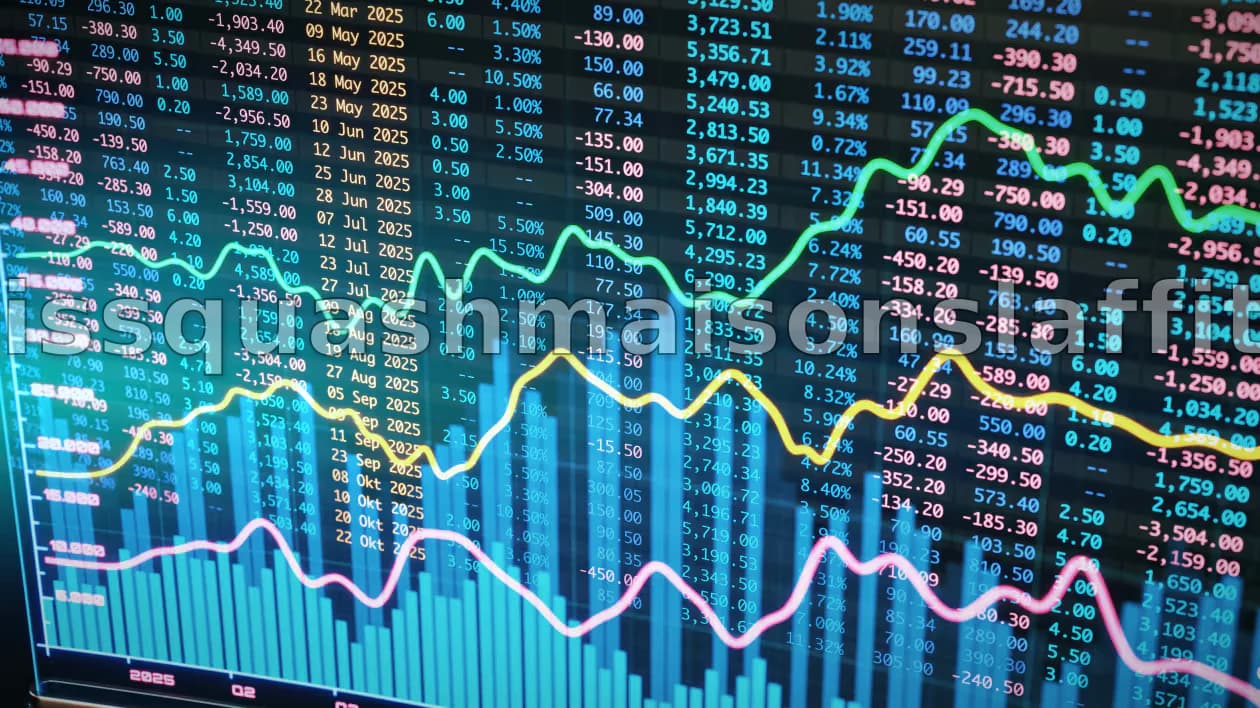 15 Actions du S&P 500 Affichant des Gains à Deux Chiffres Depuis le Début du Conflit avec l'Iran