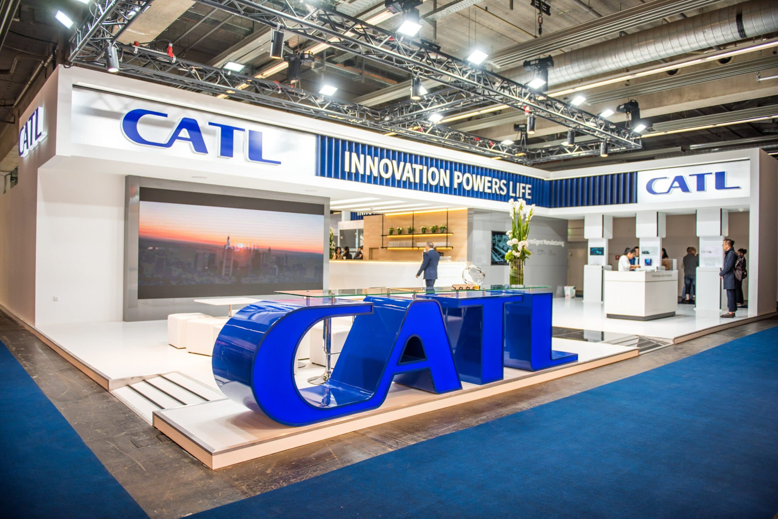 CATL : Leader Mondial de la Technologie des Batteries