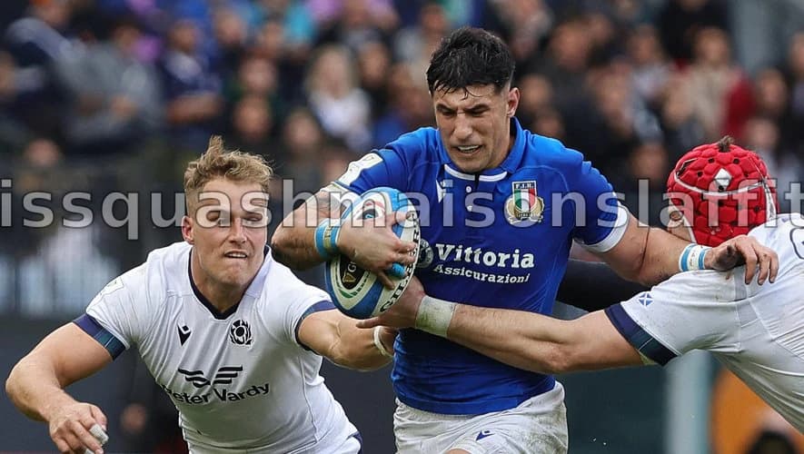 L'équipe idéale pour le Tournoi des 6 Nations 2026 : LBB, Menoncello, White et bien d'autres