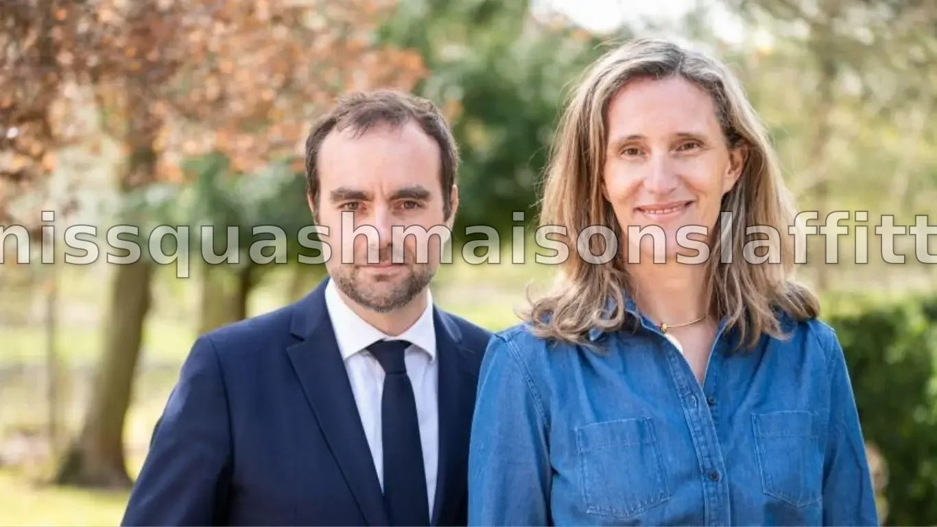 Sébastien Lecornu et sa femme : Une Discrétion Éclairante en Politique