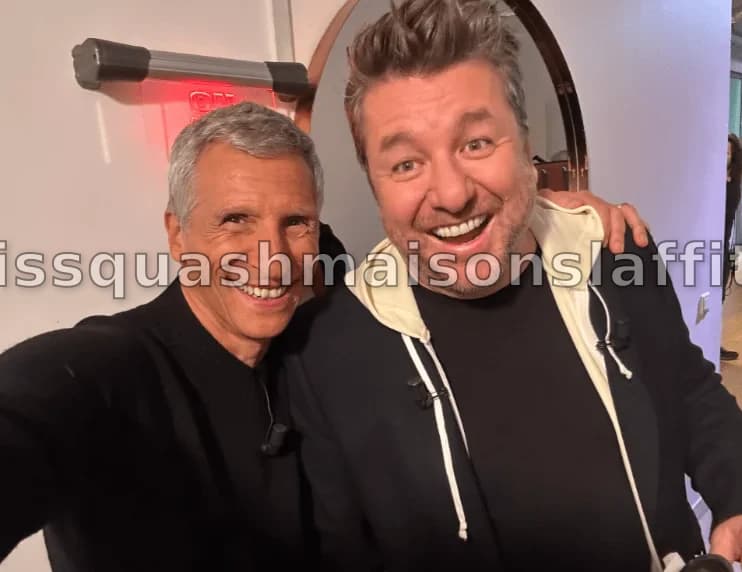 Tout savoir sur la taille de Nagui : Informations et anecdotes