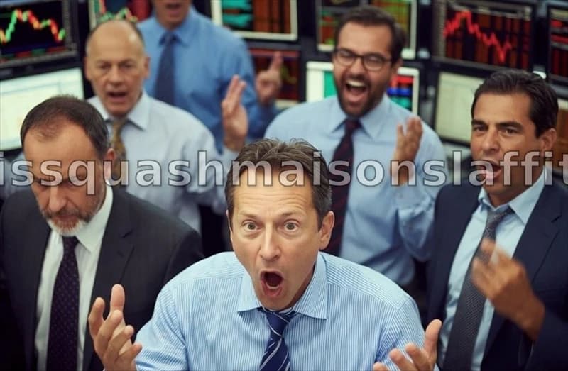 Micron Technology : une journée de forte croissance sur les marchés