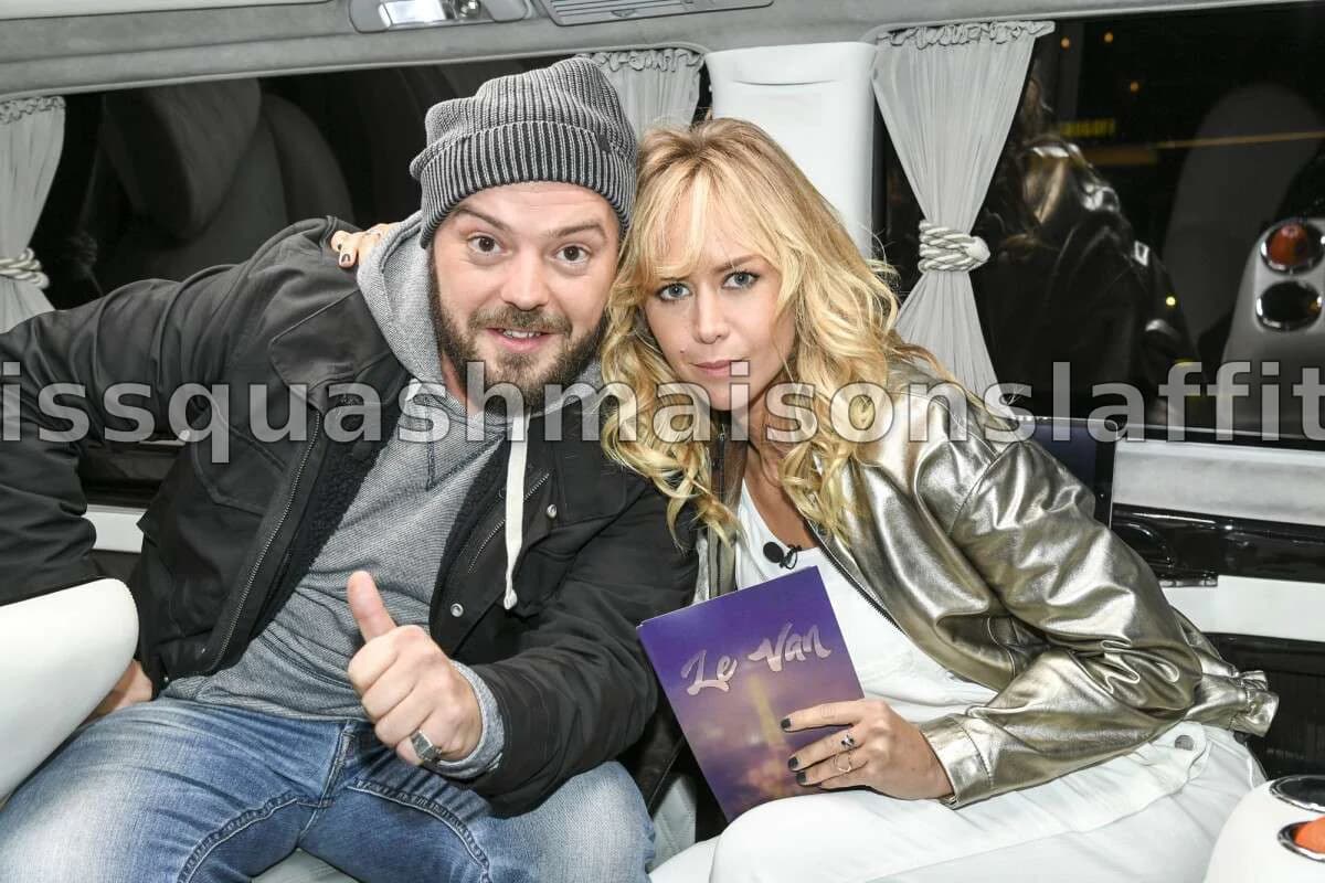 La vie privée d'Alban Ivanov : Qui est son épouse ?