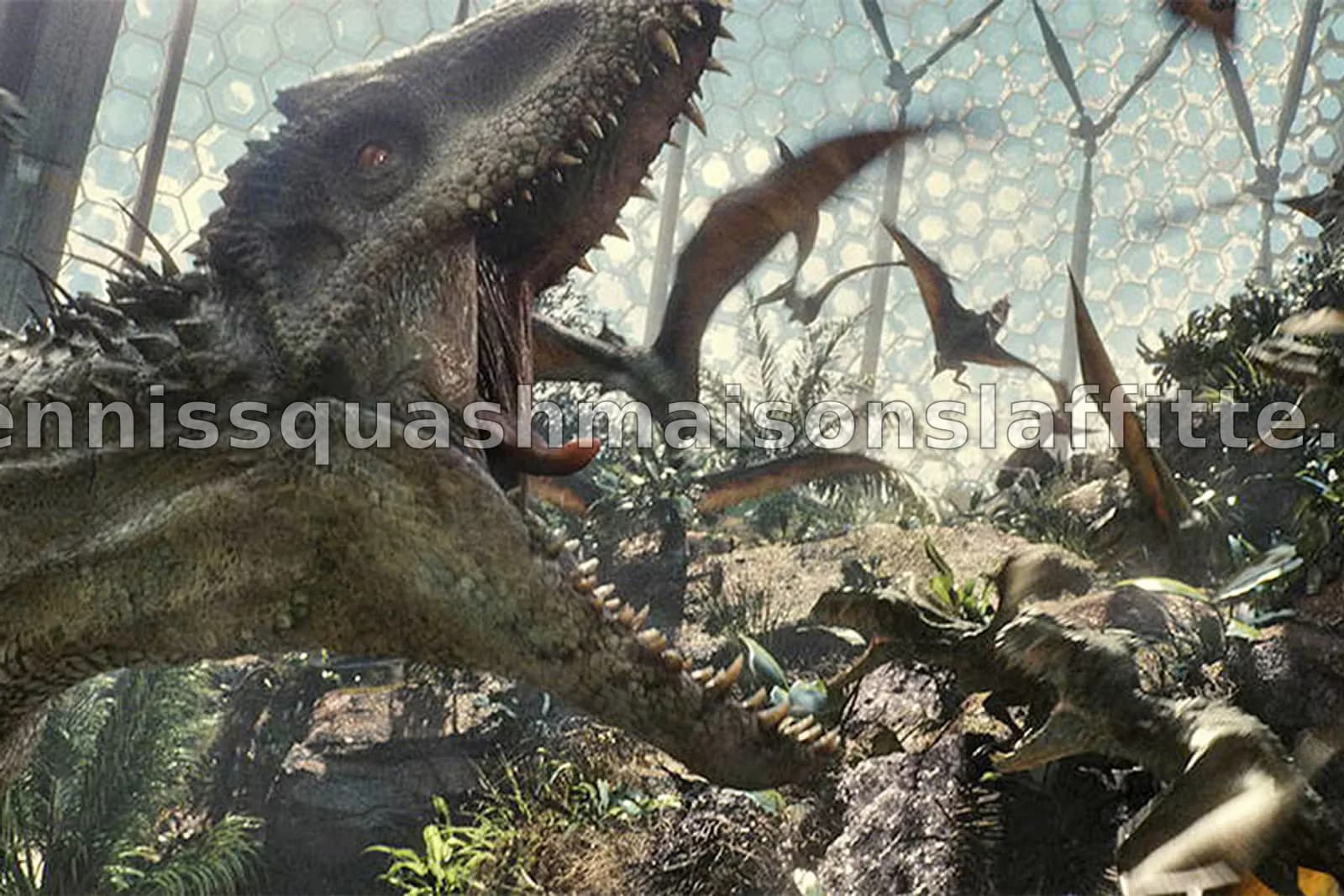 Découvrez le nouveau chapitre captivant de Jurassic World