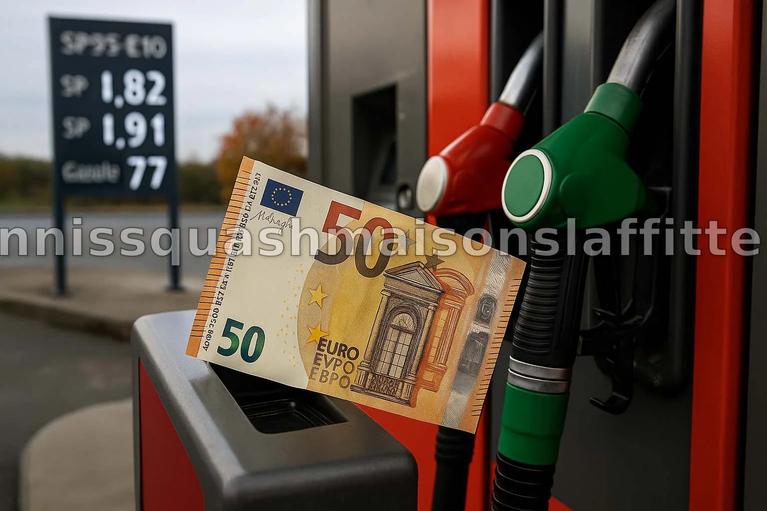 Pourquoi le prix du carburant est-il plus élevé en Allemagne que dans la plupart des pays de l'UE ?