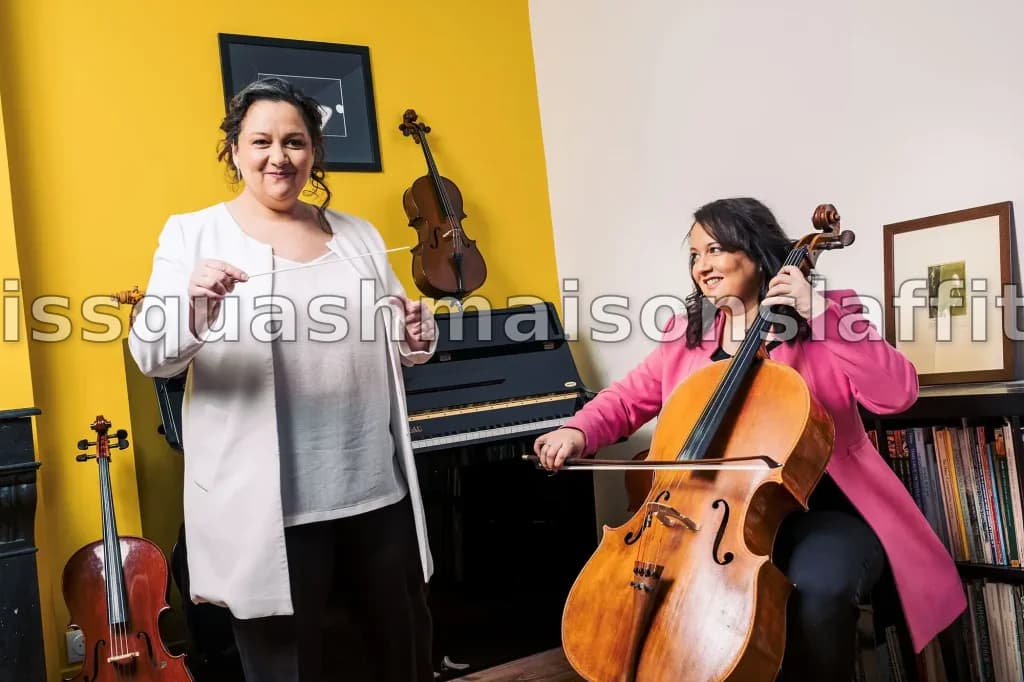 Qui est le mari de Zahia Ziouani : Une exploration de sa vie personnelle et professionnelle