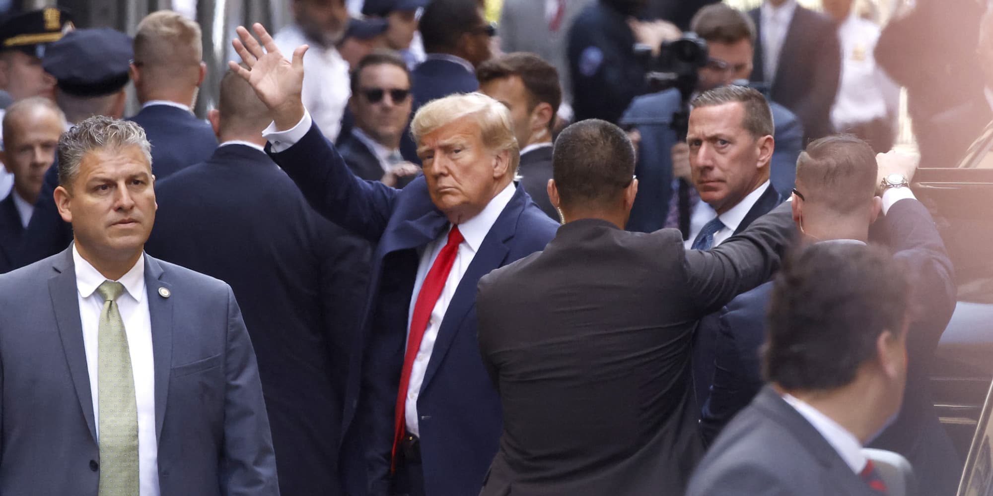 L'administration Trump défend le blacklistage d'Anthropic devant un tribunal américain