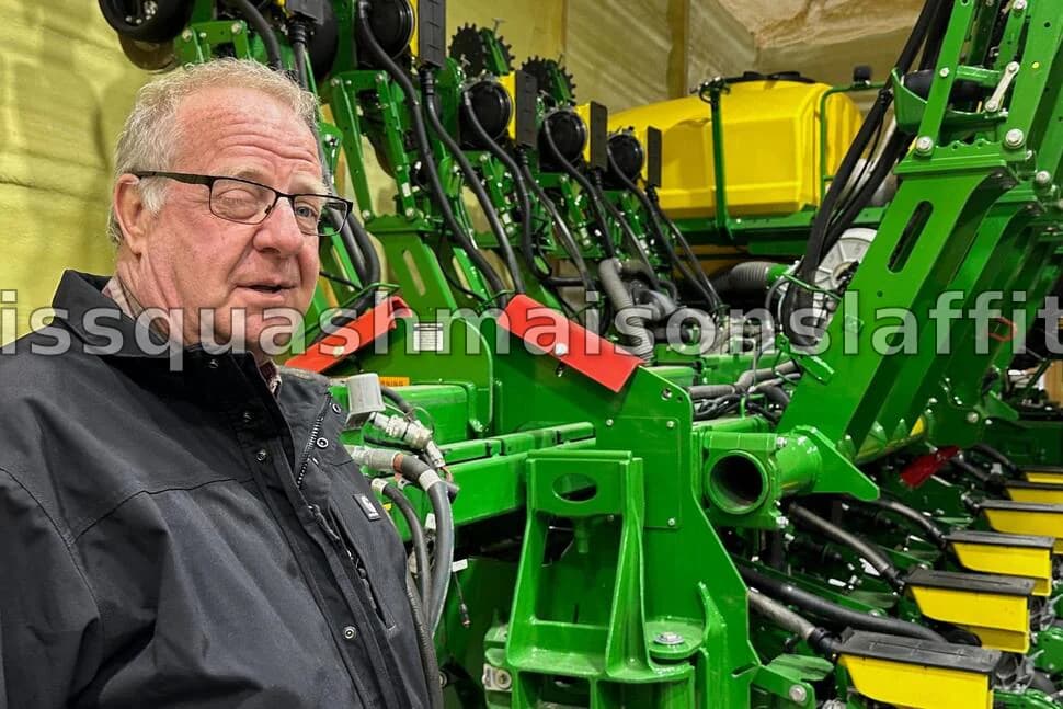 La guerre en Iran inquiète les agriculteurs américains face à la hausse des coûts et à la disponibilité des engrais