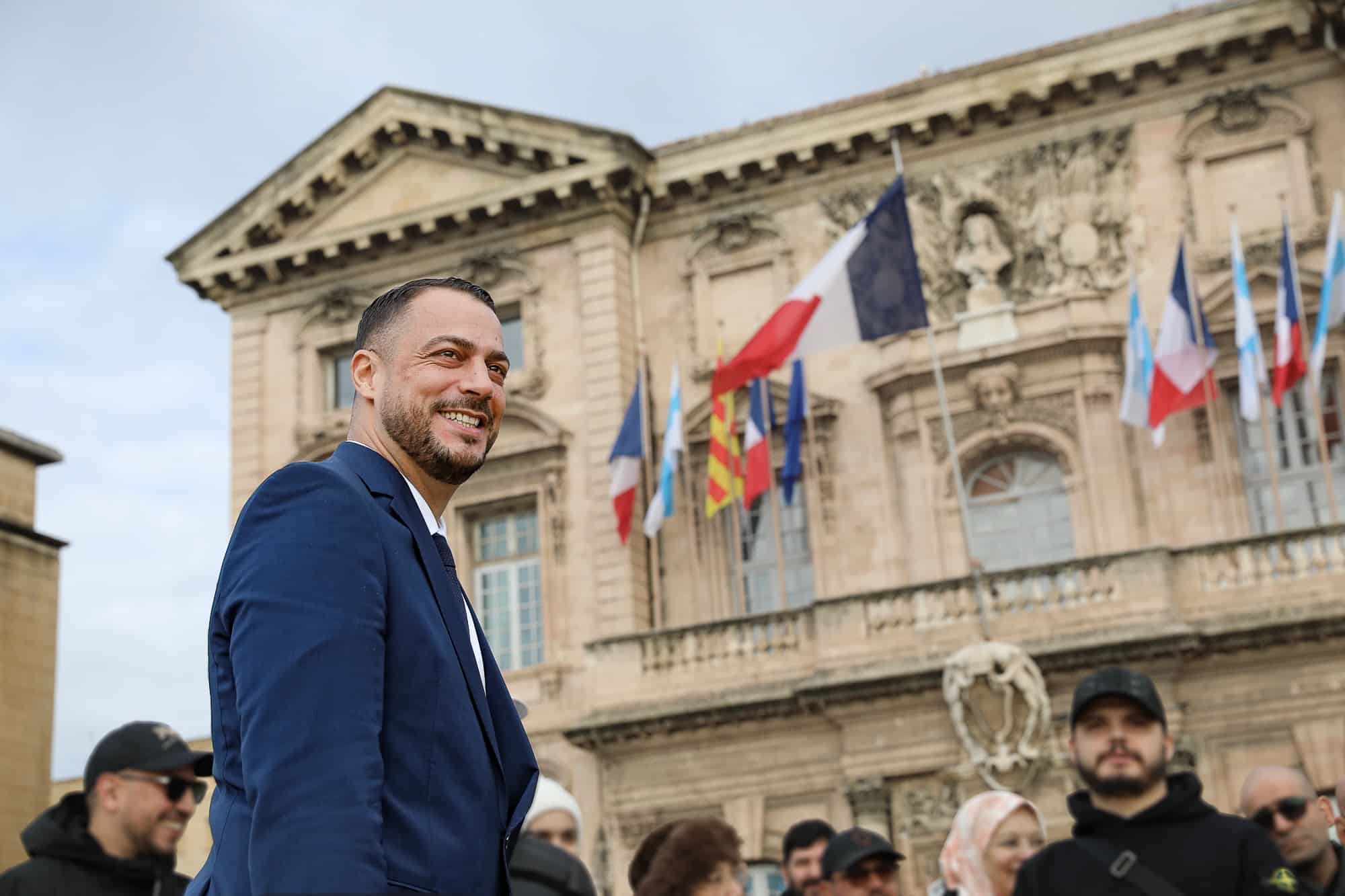 Marseille : Benoît Payan qualifie le retrait de Sébastien Delogu de "geste républicain"