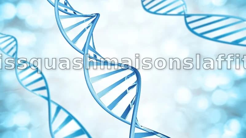 Ciseaux moléculaires : De la fiction scientifique à une révolution biologique