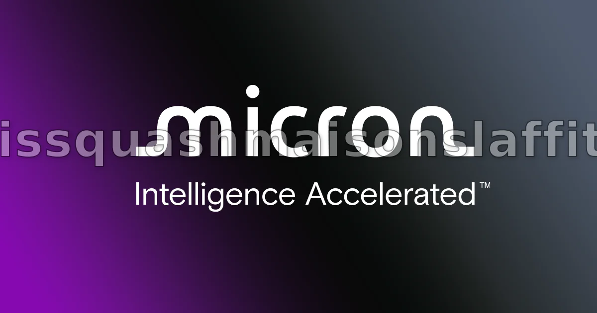 Micron Technology : une hausse de 4,50 % qui attire l'attention des investisseurs