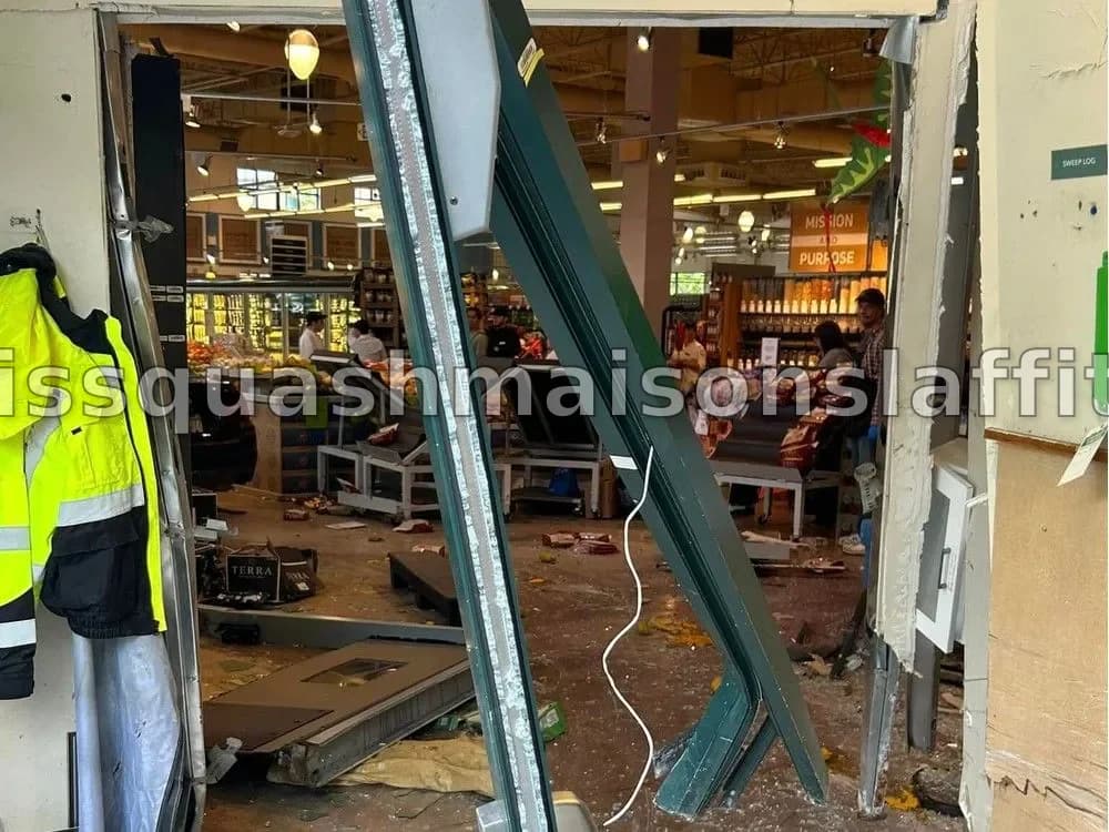 Une bagarre dans une épicerie de l'ouest de Charlotte se termine par un vol de voiture sous la menace d'une arme