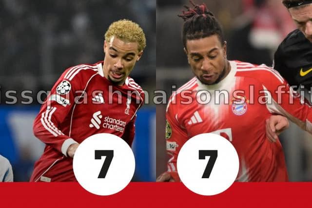 Ligue des champions : Hugo Ekitike, la star d'Anfield, et Antoine Griezmann, discret mais efficace avec l'Atlético Madrid