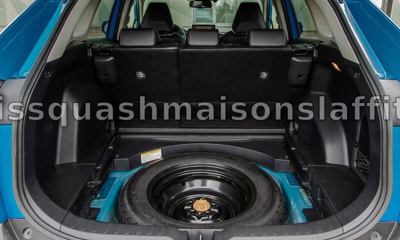 La disparition des roues de secours : un nouveau marché pour les pneus crevés