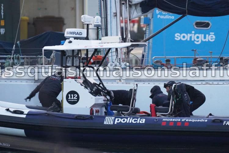 Le corps d'un étudiant américain porté disparu à Barcelone retrouvé par la police espagnole